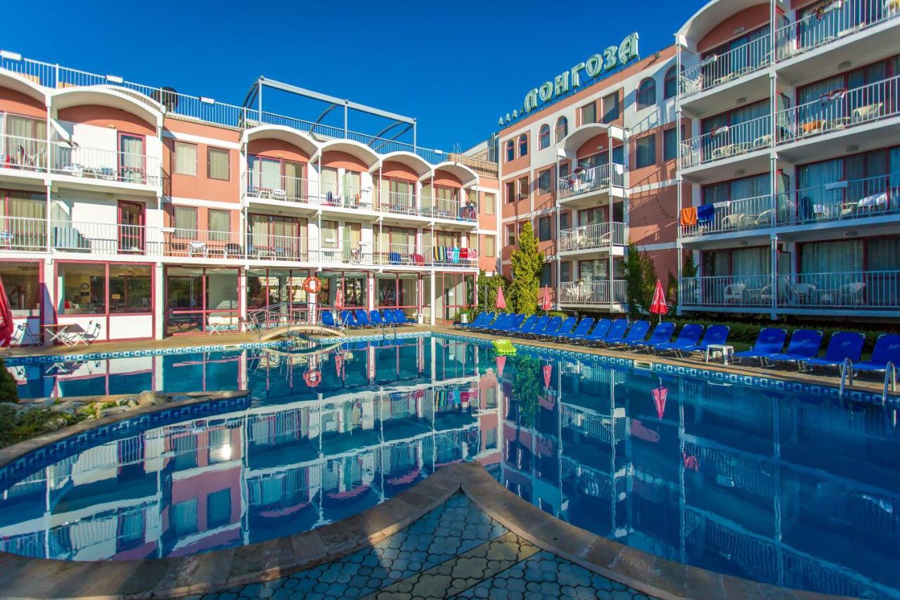 Hotel Longosa 써니비치 외부 사진