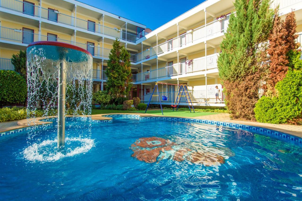 Hotel Longosa 써니비치 외부 사진