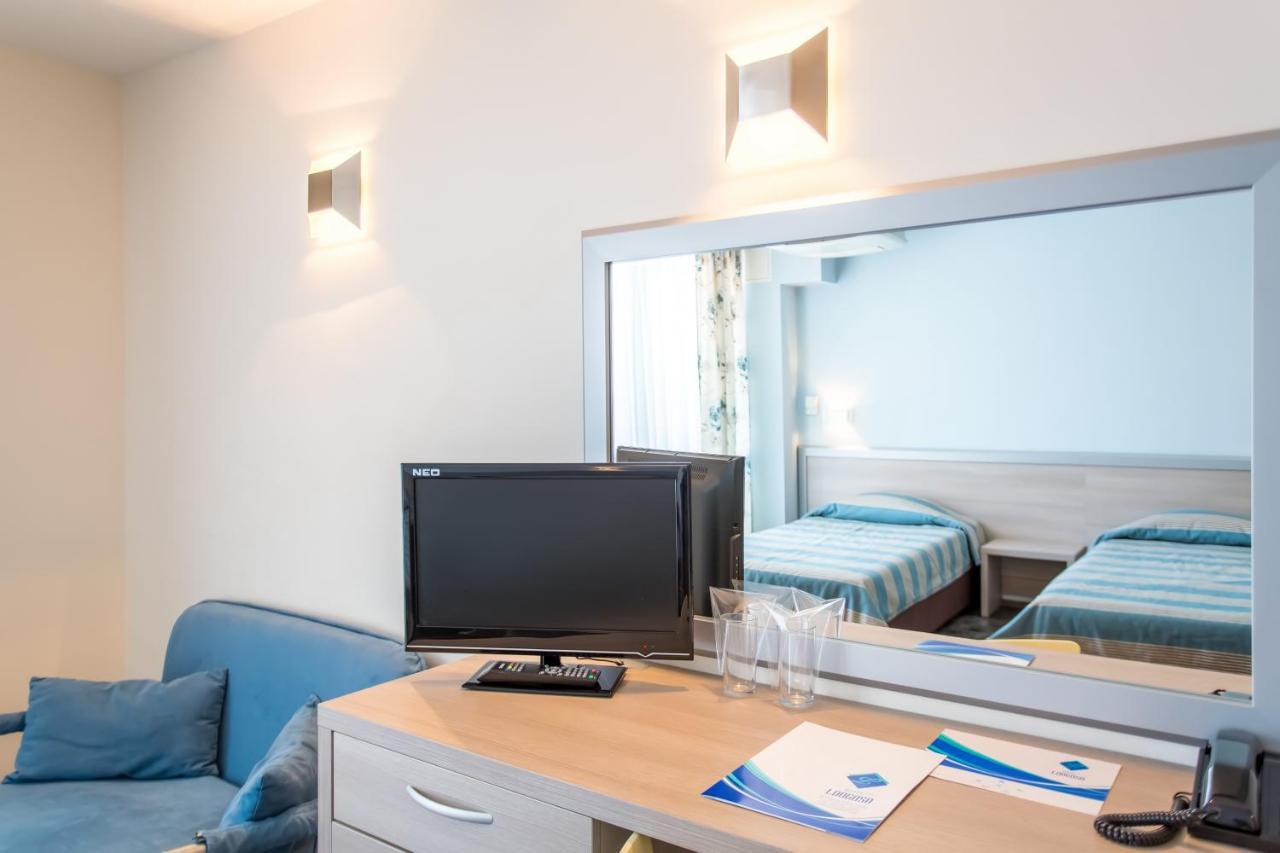 Hotel Longosa 써니비치 외부 사진