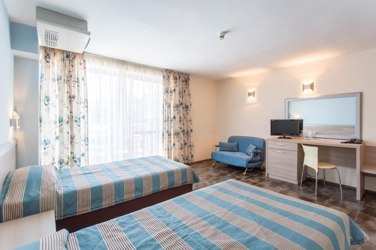 Hotel Longosa 써니비치 외부 사진