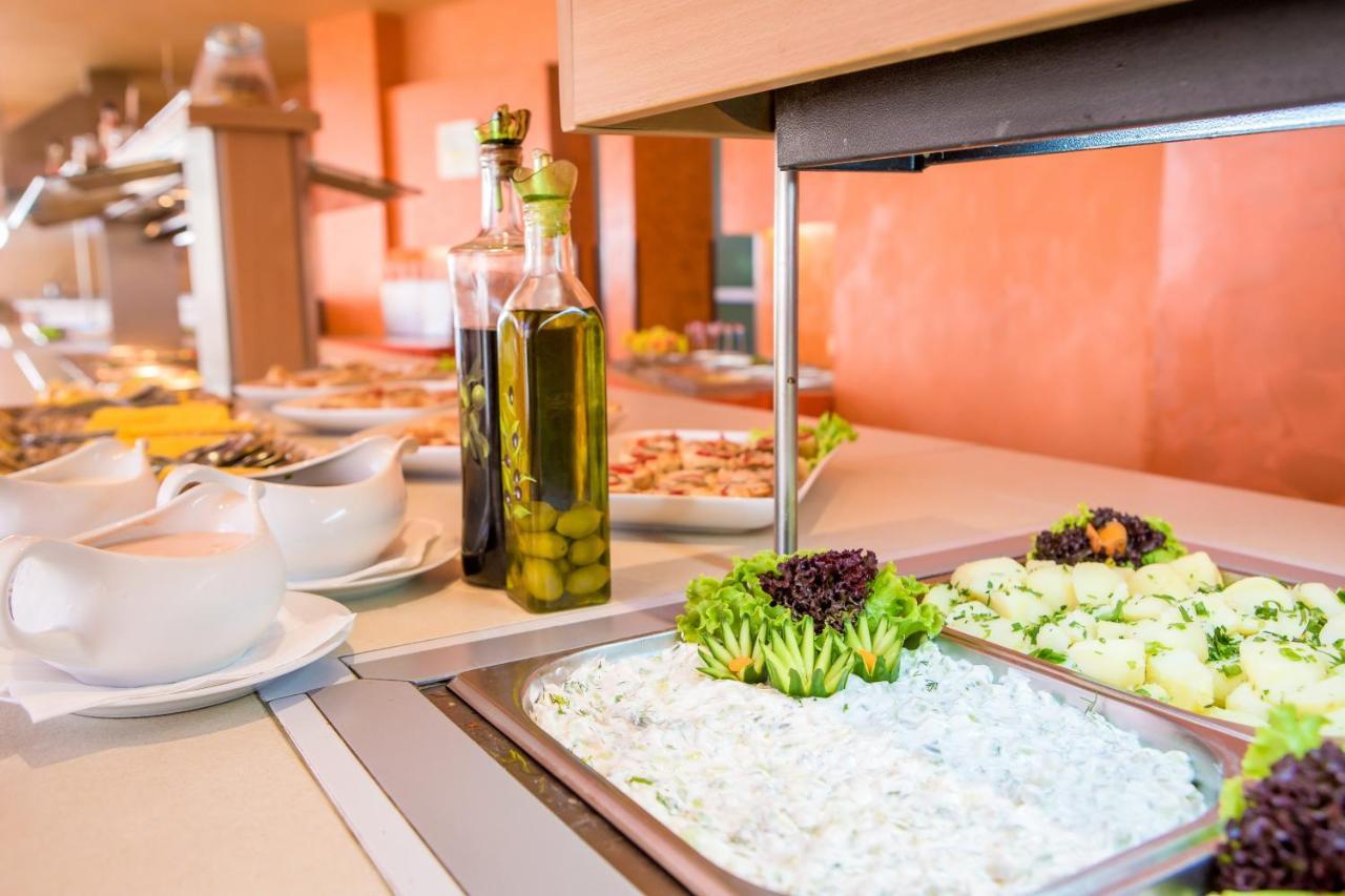 Hotel Longosa 써니비치 외부 사진