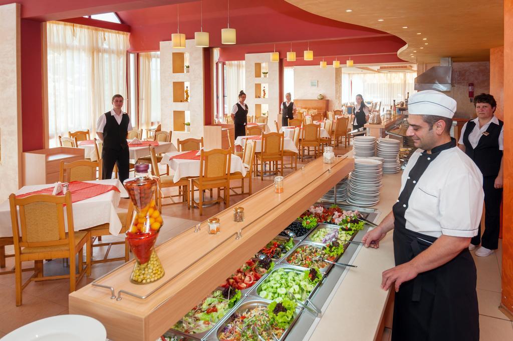 Hotel Longosa 써니비치 외부 사진