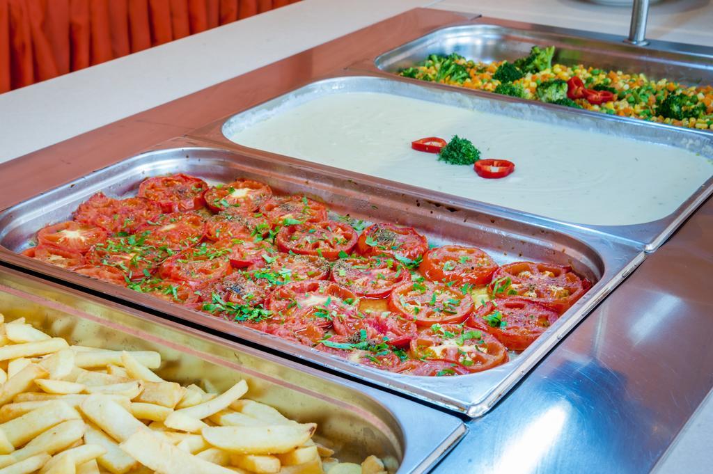 Hotel Longosa 써니비치 외부 사진