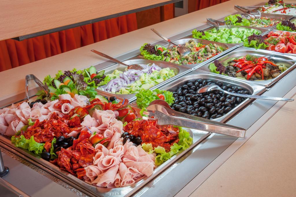 Hotel Longosa 써니비치 외부 사진