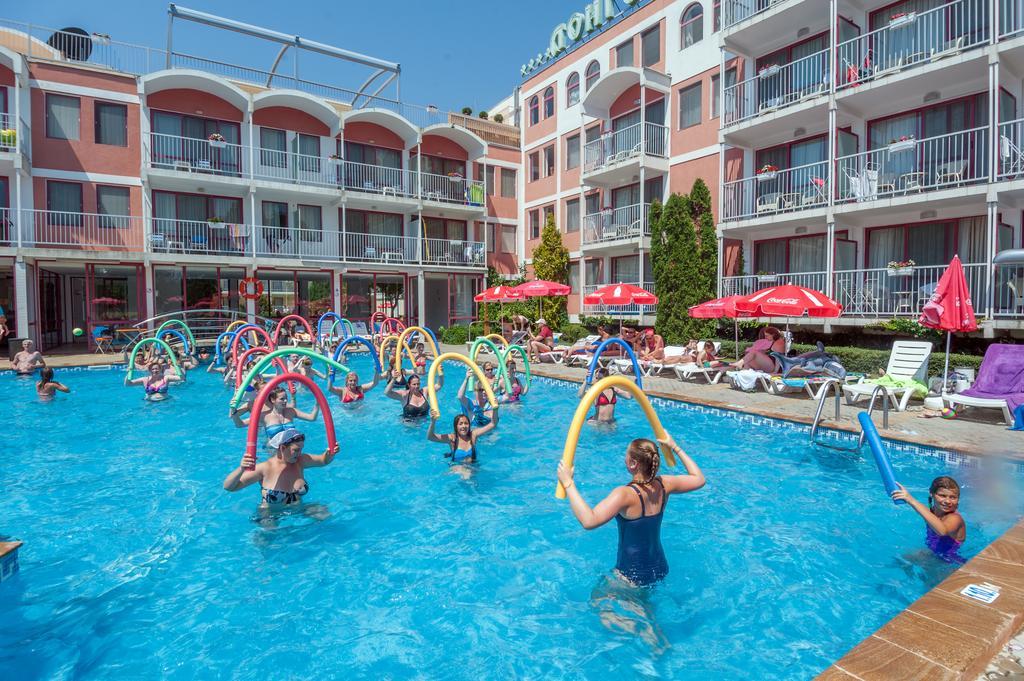 Hotel Longosa 써니비치 외부 사진