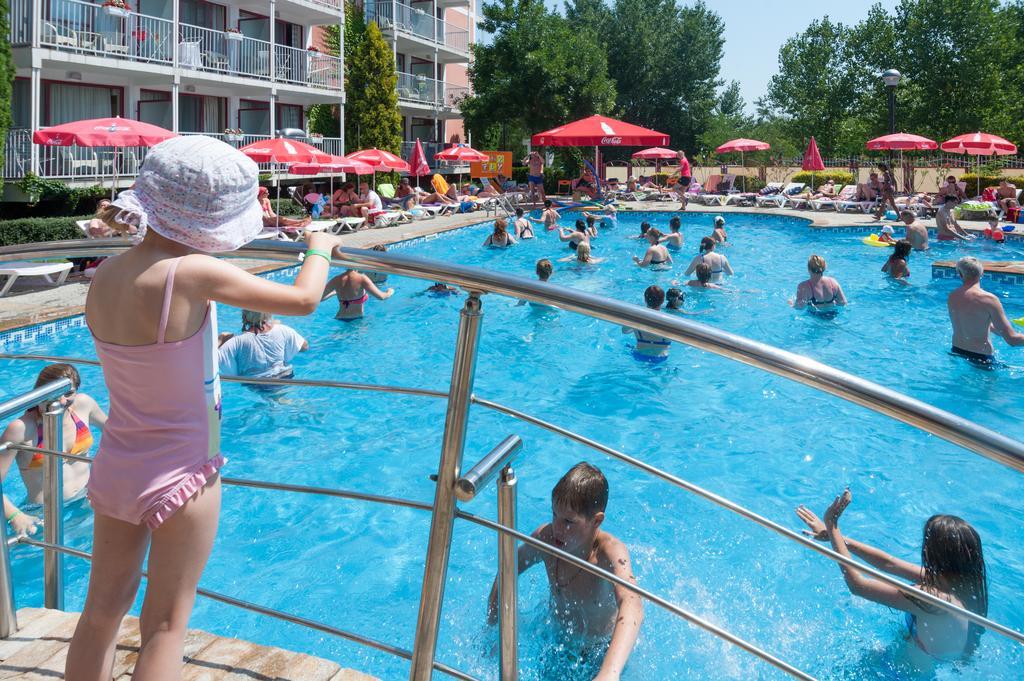 Hotel Longosa 써니비치 외부 사진