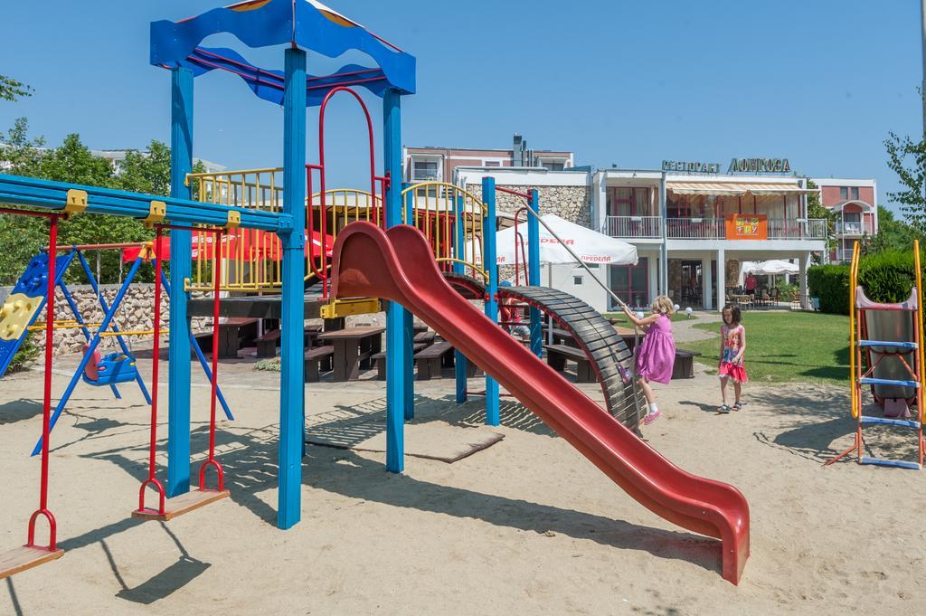 Hotel Longosa 써니비치 외부 사진