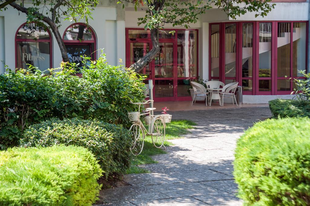 Hotel Longosa 써니비치 외부 사진