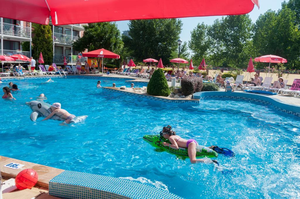 Hotel Longosa 써니비치 외부 사진