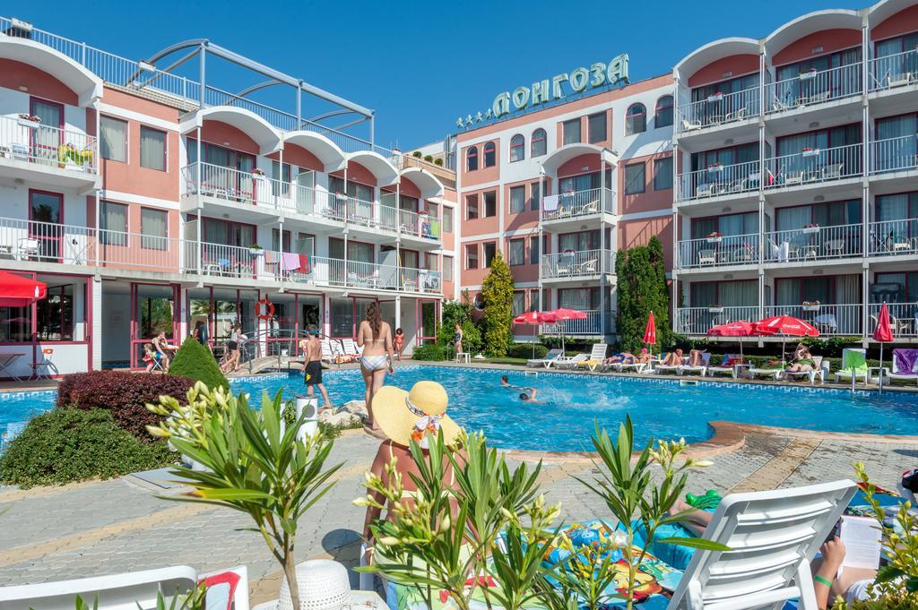 Hotel Longosa 써니비치 외부 사진