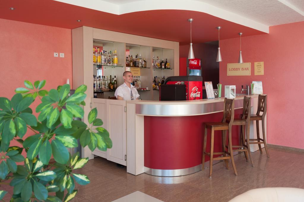 Hotel Longosa 써니비치 외부 사진