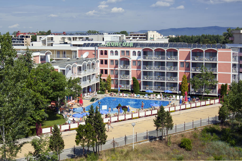 Hotel Longosa 써니비치 외부 사진