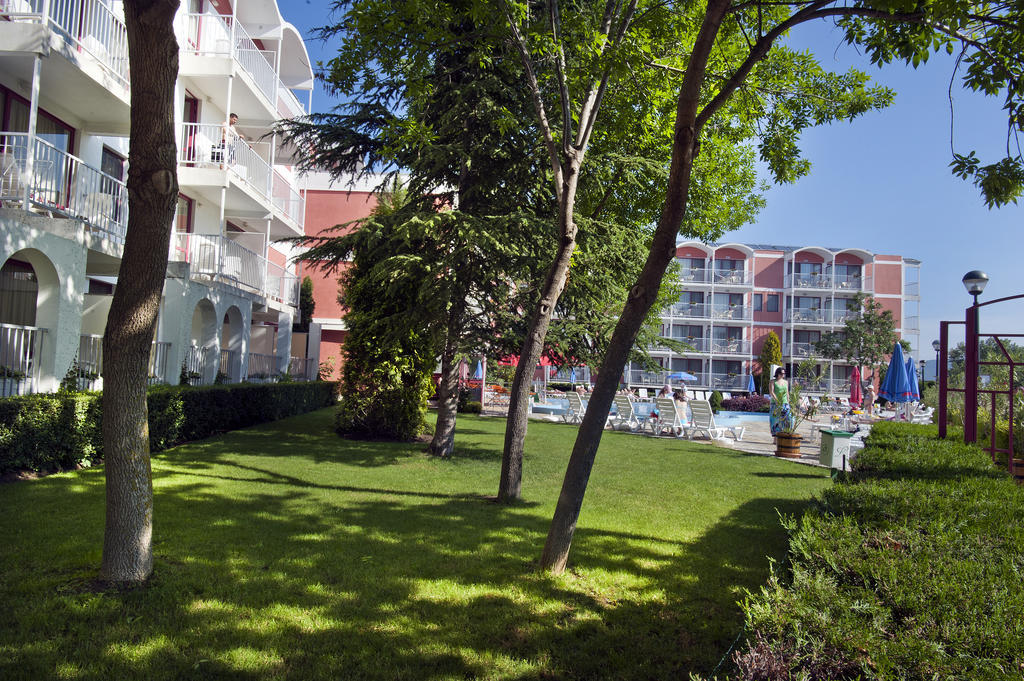 Hotel Longosa 써니비치 외부 사진