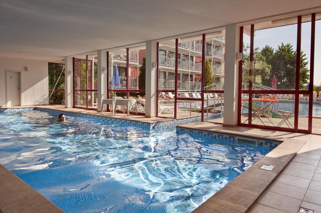 Hotel Longosa 써니비치 외부 사진