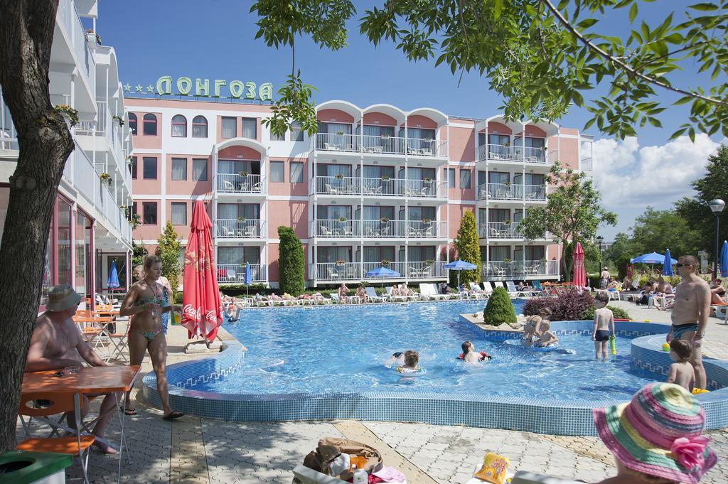 Hotel Longosa 써니비치 외부 사진