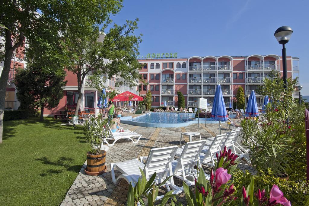 Hotel Longosa 써니비치 외부 사진