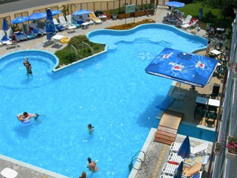 Hotel Longosa 써니비치 외부 사진