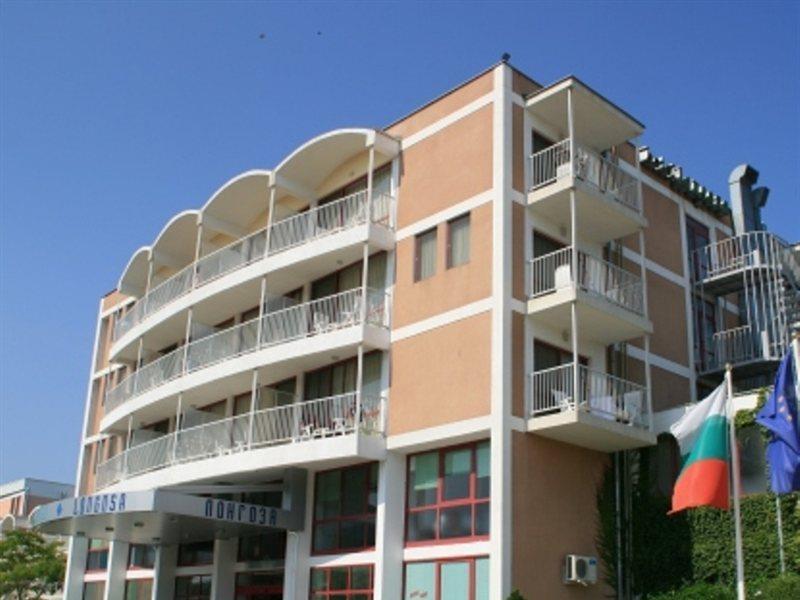Hotel Longosa 써니비치 외부 사진