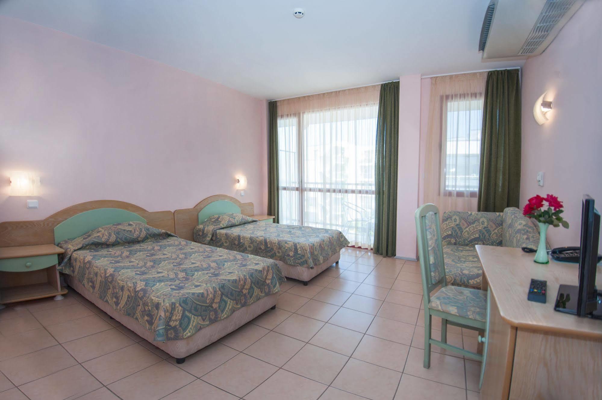 Hotel Longosa 써니비치 외부 사진