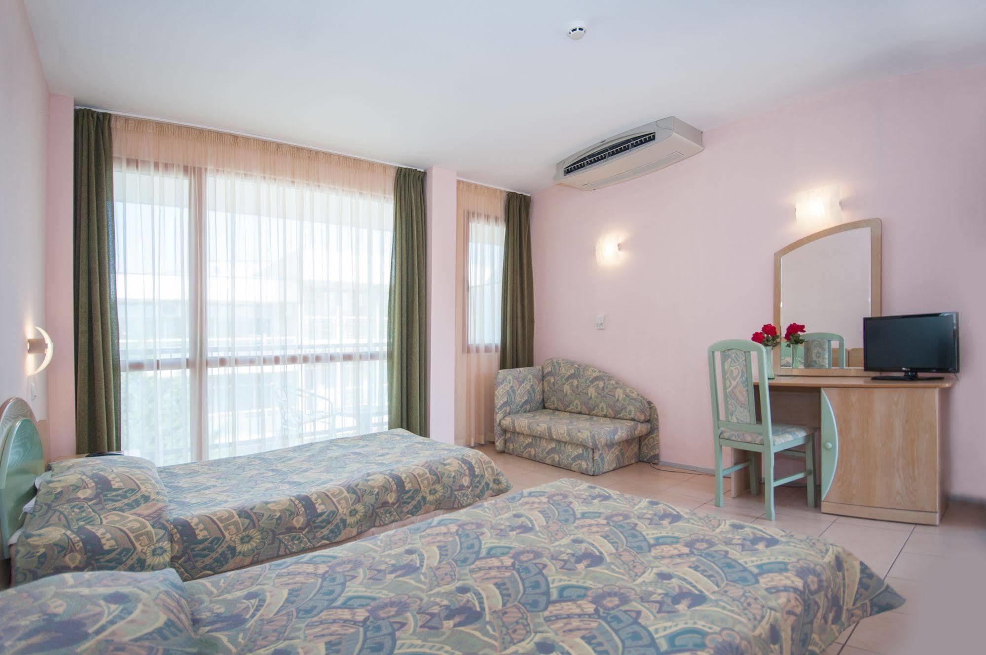 Hotel Longosa 써니비치 외부 사진