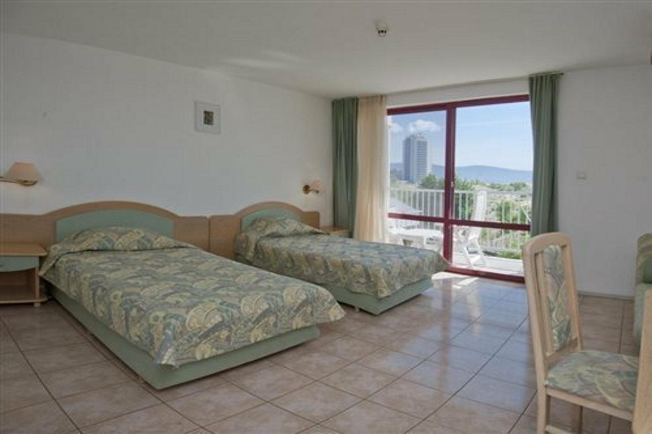 Hotel Longosa 써니비치 외부 사진
