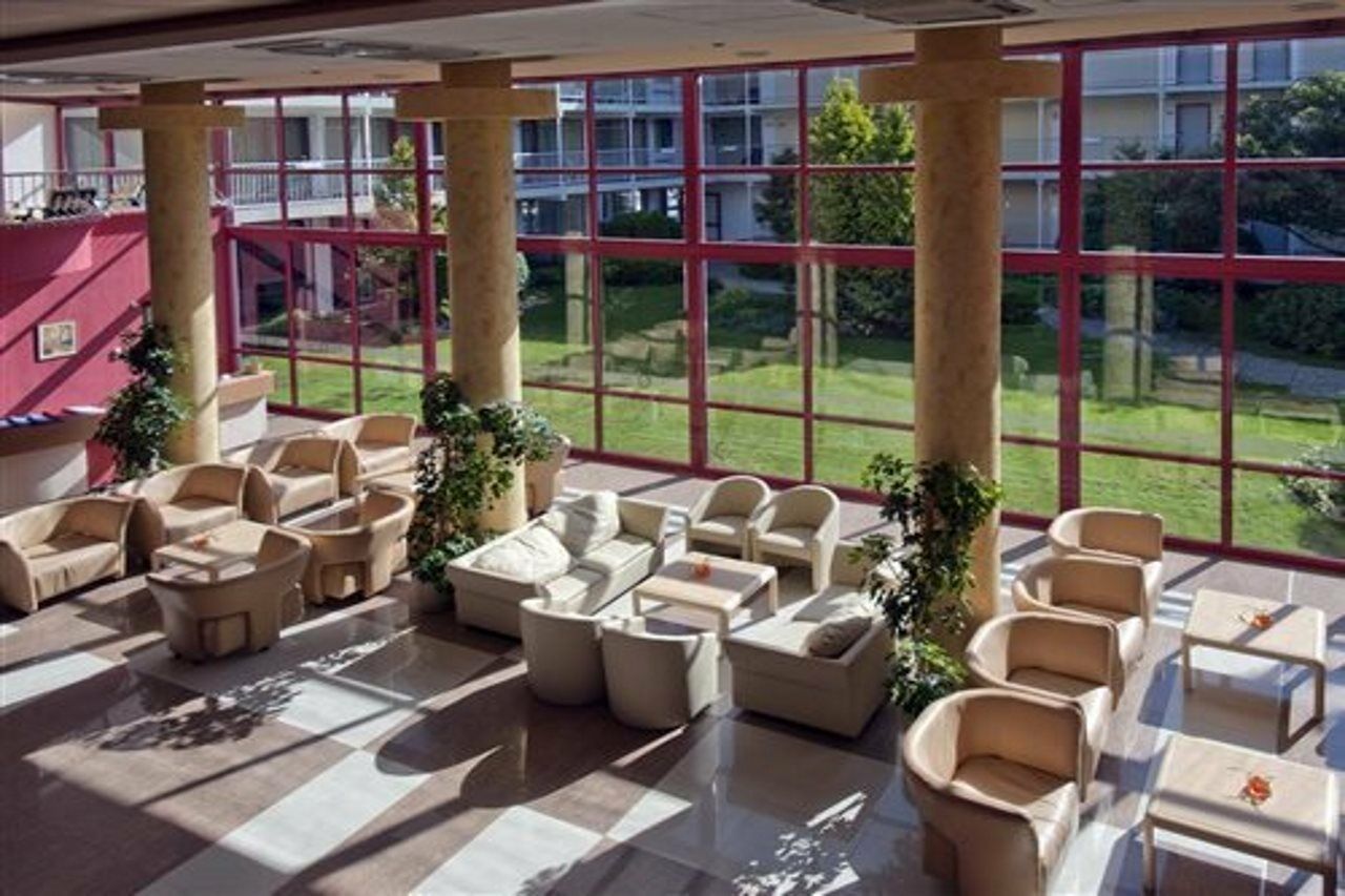 Hotel Longosa 써니비치 외부 사진
