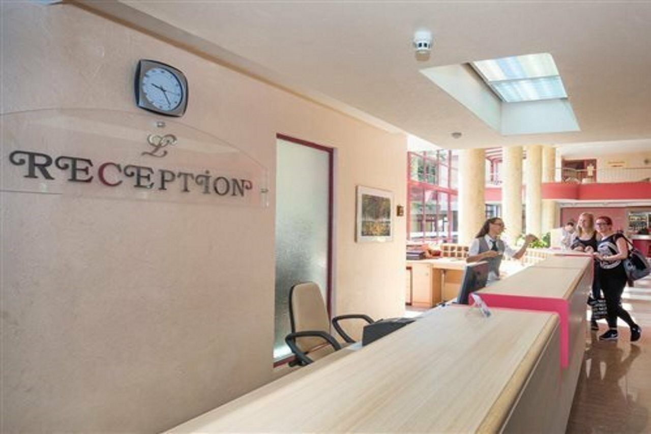 Hotel Longosa 써니비치 외부 사진